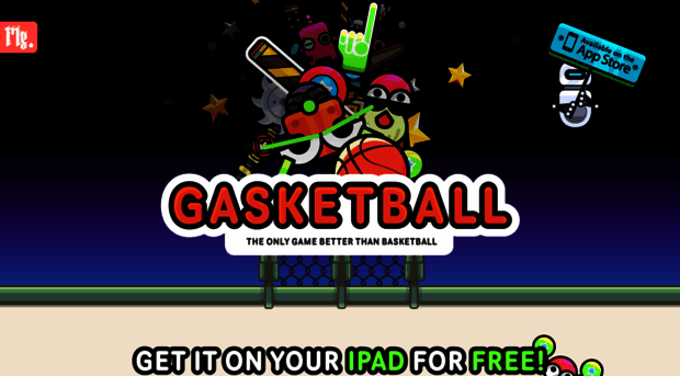 gasketball.com