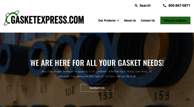 gasketexpress.com