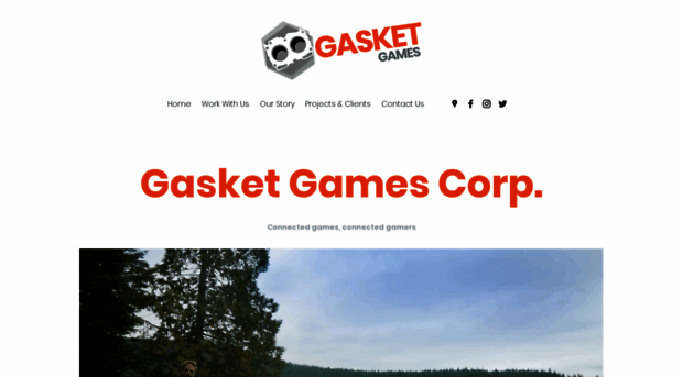 gasketgames.com