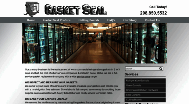 gasketseal.net