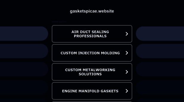 gasketspicae.website