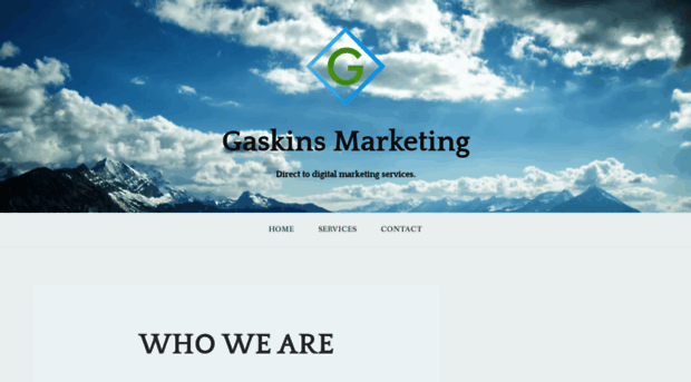 gaskinsmarketing.com