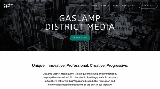 gaslampdistrictmedia.com