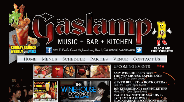 gaslamplongbeach.com