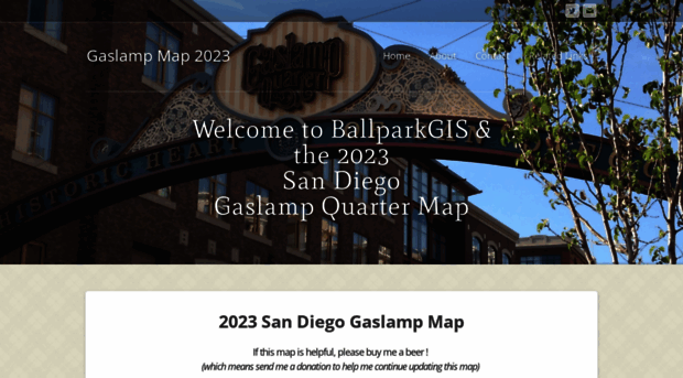 gaslampmap.com