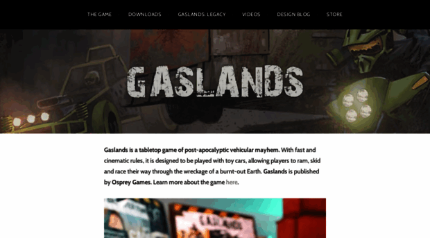 gaslands.com