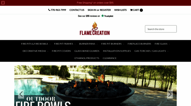 gaslight-firepit.com