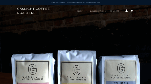 gaslightcoffeeroasters.com