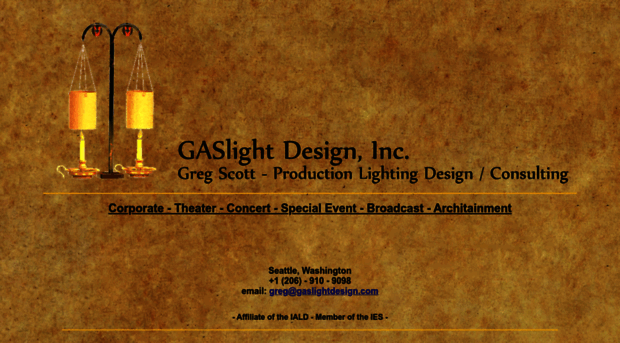 gaslightdesign.com