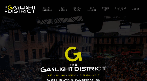 gaslightdistrict.ca