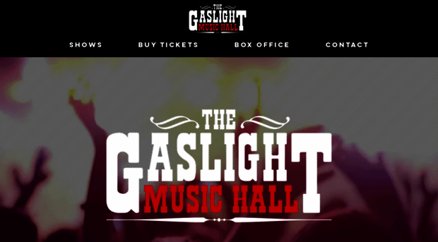 gaslightmusichall.com