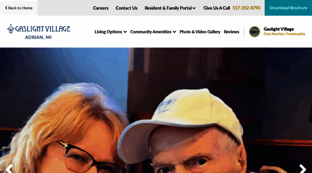 gaslightvillageassistedliving.com