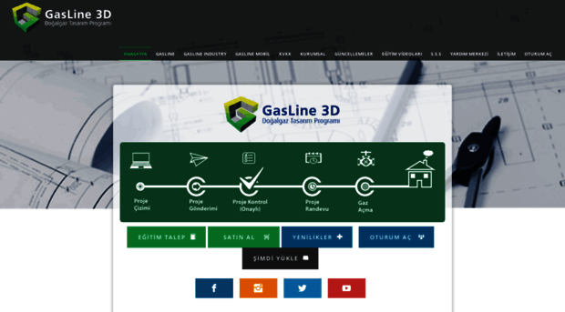 gasline.com.tr