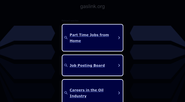 gaslink.org