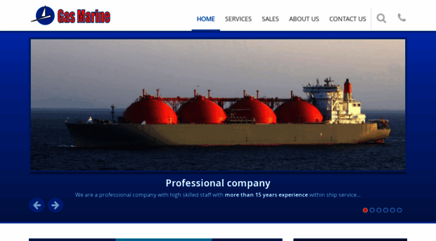 gasmarine.es