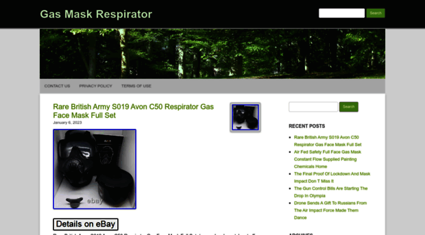 gasmaskrespirator.com