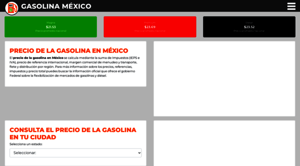 gasolinamexico.com.mx