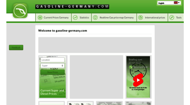 gasoline-germany.com