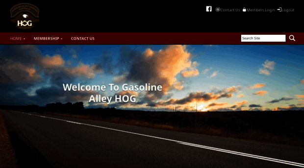 gasolinealleyhog.memberjungle.com