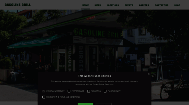 gasolinegrill.com