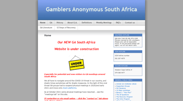 gasouthafrica.wordpress.com