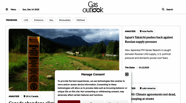 gasoutlook.com