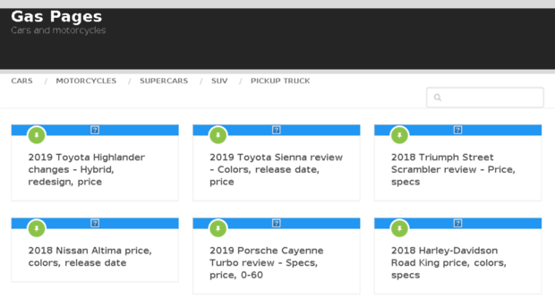 gaspages.com