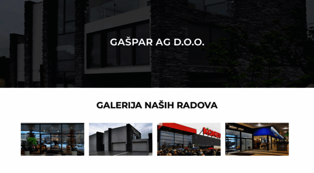 gaspar-ag.hr