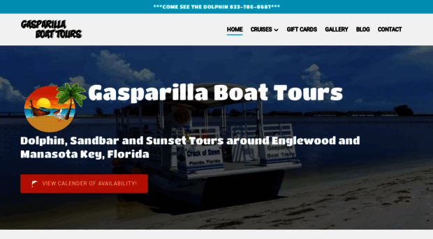 gasparillaboattours.com