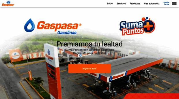 gaspasa.com.mx