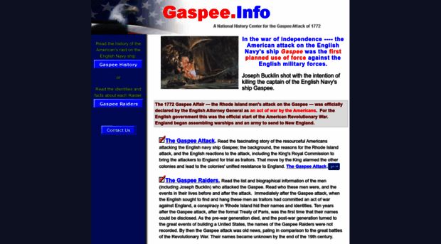 gaspee.info