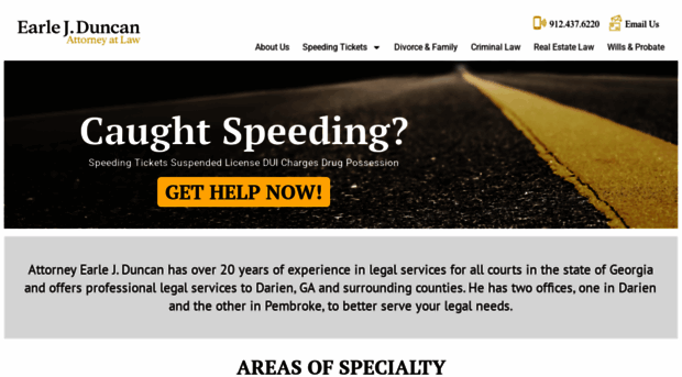 gaspeedingticket.com