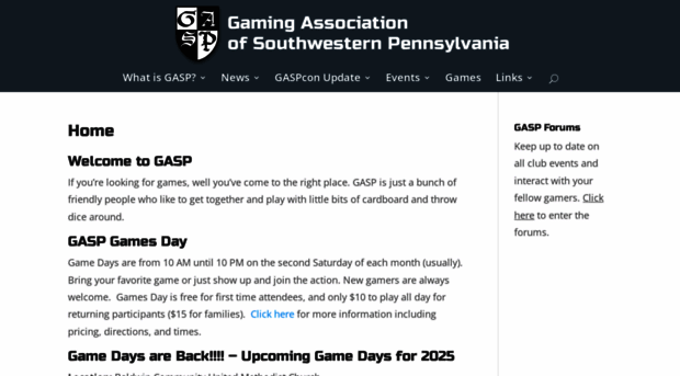 gaspgamer.com