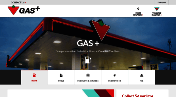 gasplus.canadiantire.ca