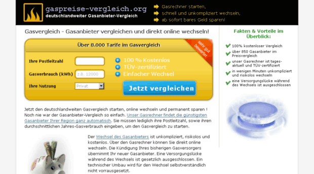 gaspreise-vergleich.org