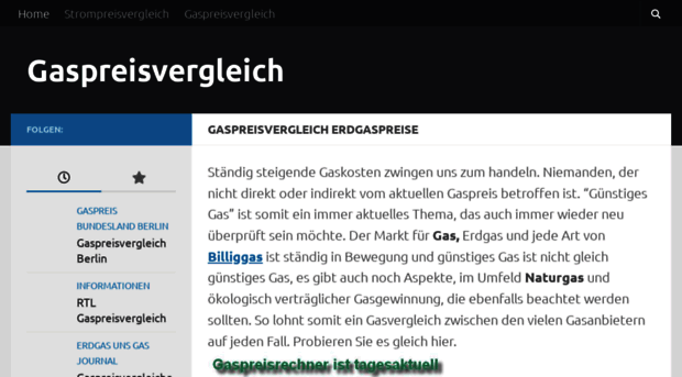 gaspreisvergleich.name