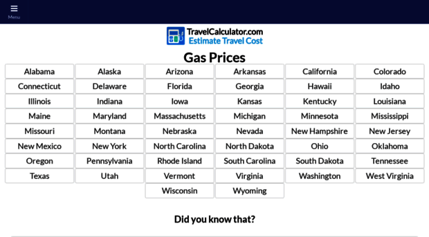 gasprice.org