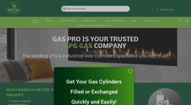 gaspro.co.za