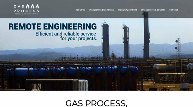 gasprocessre.com