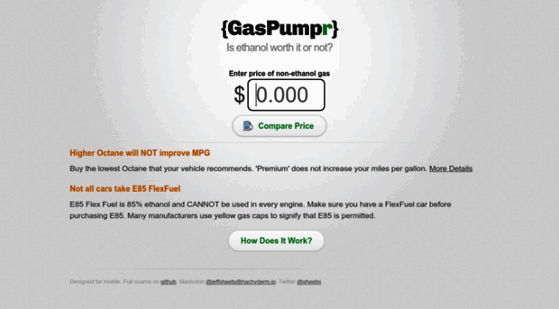 gaspumpr.com