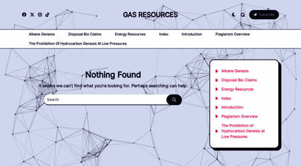 gasresources.net