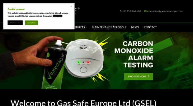 gassafeeurope.com