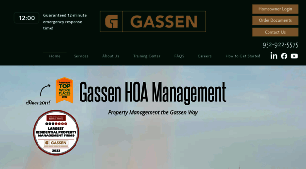 gassen.com