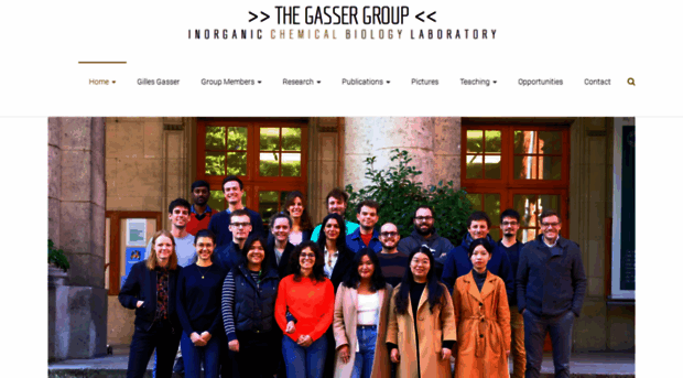 gassergroup.com