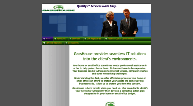 gasshouse.com