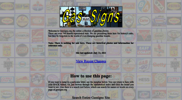 gassigns.org