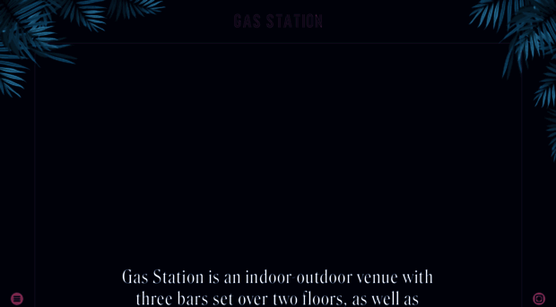 gasstation.london