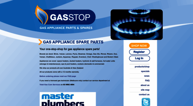 gasstop.com.au