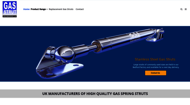 gasstrutengineering.co.uk