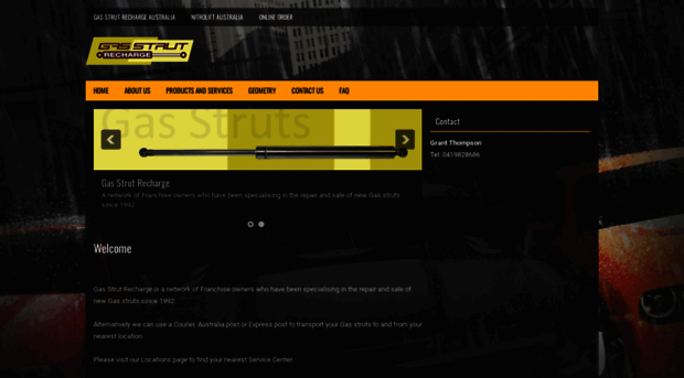 gasstrutrecharge.com.au